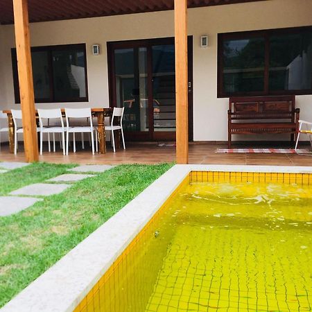 Ambar - Vista Para O Mar, 3 Suites, 1,5Km Do Centro,Piscina, Wi-Fi E Churrasqueira باراتي المظهر الخارجي الصورة