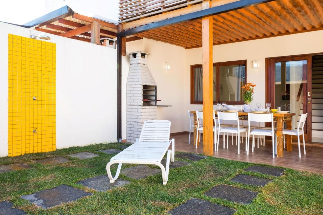 Ambar - Vista Para O Mar, 3 Suites, 1,5Km Do Centro,Piscina, Wi-Fi E Churrasqueira باراتي المظهر الخارجي الصورة