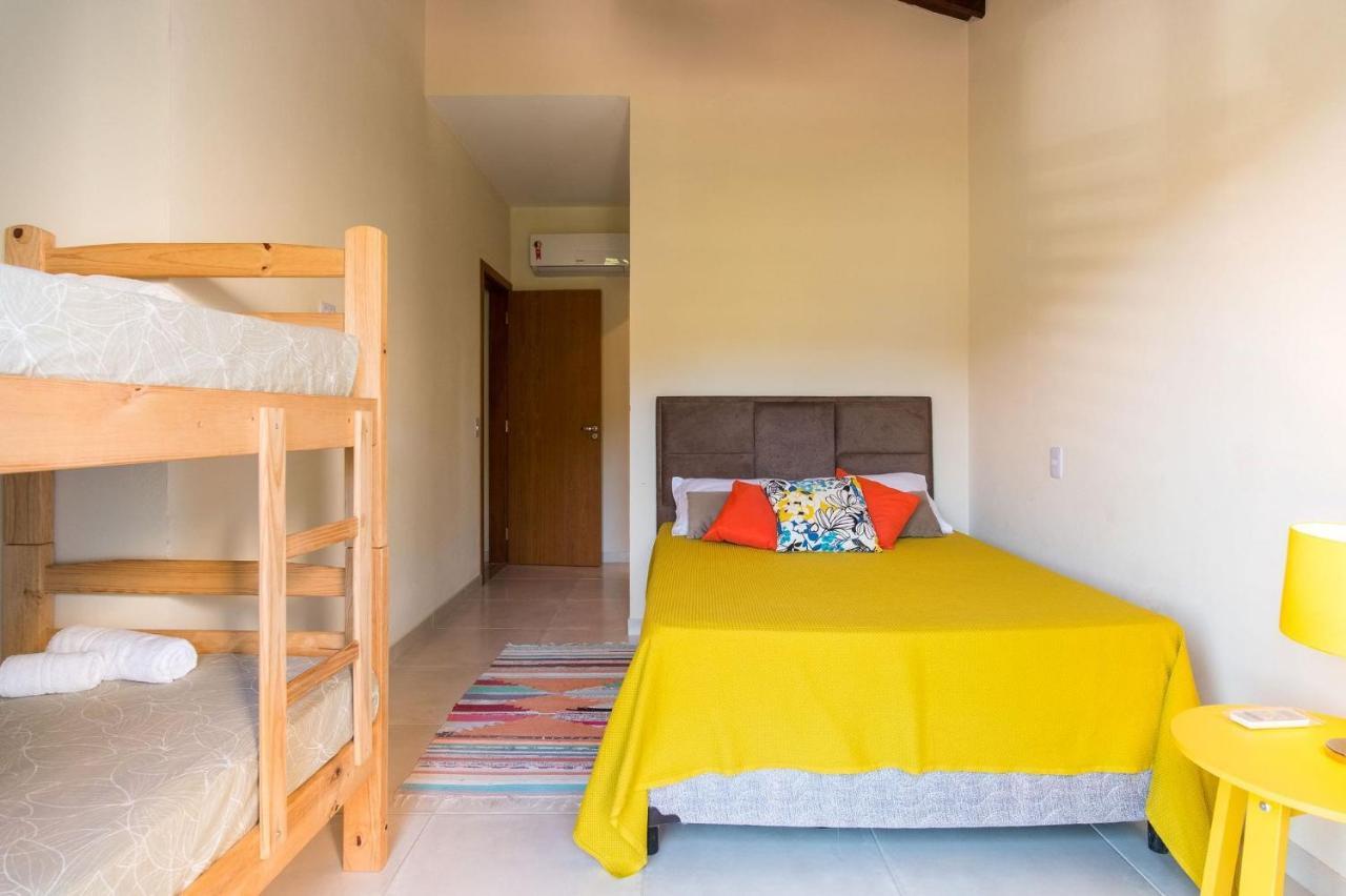 Ambar - Vista Para O Mar, 3 Suites, 1,5Km Do Centro,Piscina, Wi-Fi E Churrasqueira باراتي المظهر الخارجي الصورة