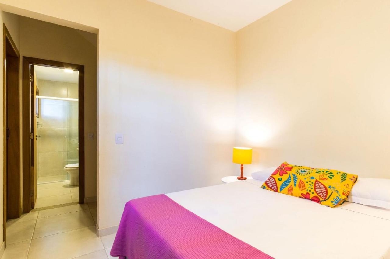 Ambar - Vista Para O Mar, 3 Suites, 1,5Km Do Centro,Piscina, Wi-Fi E Churrasqueira باراتي المظهر الخارجي الصورة