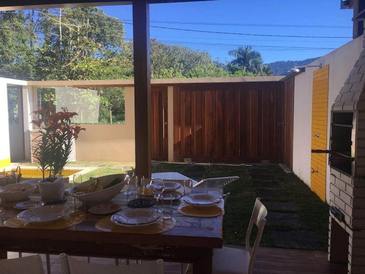 Ambar - Vista Para O Mar, 3 Suites, 1,5Km Do Centro,Piscina, Wi-Fi E Churrasqueira باراتي المظهر الخارجي الصورة