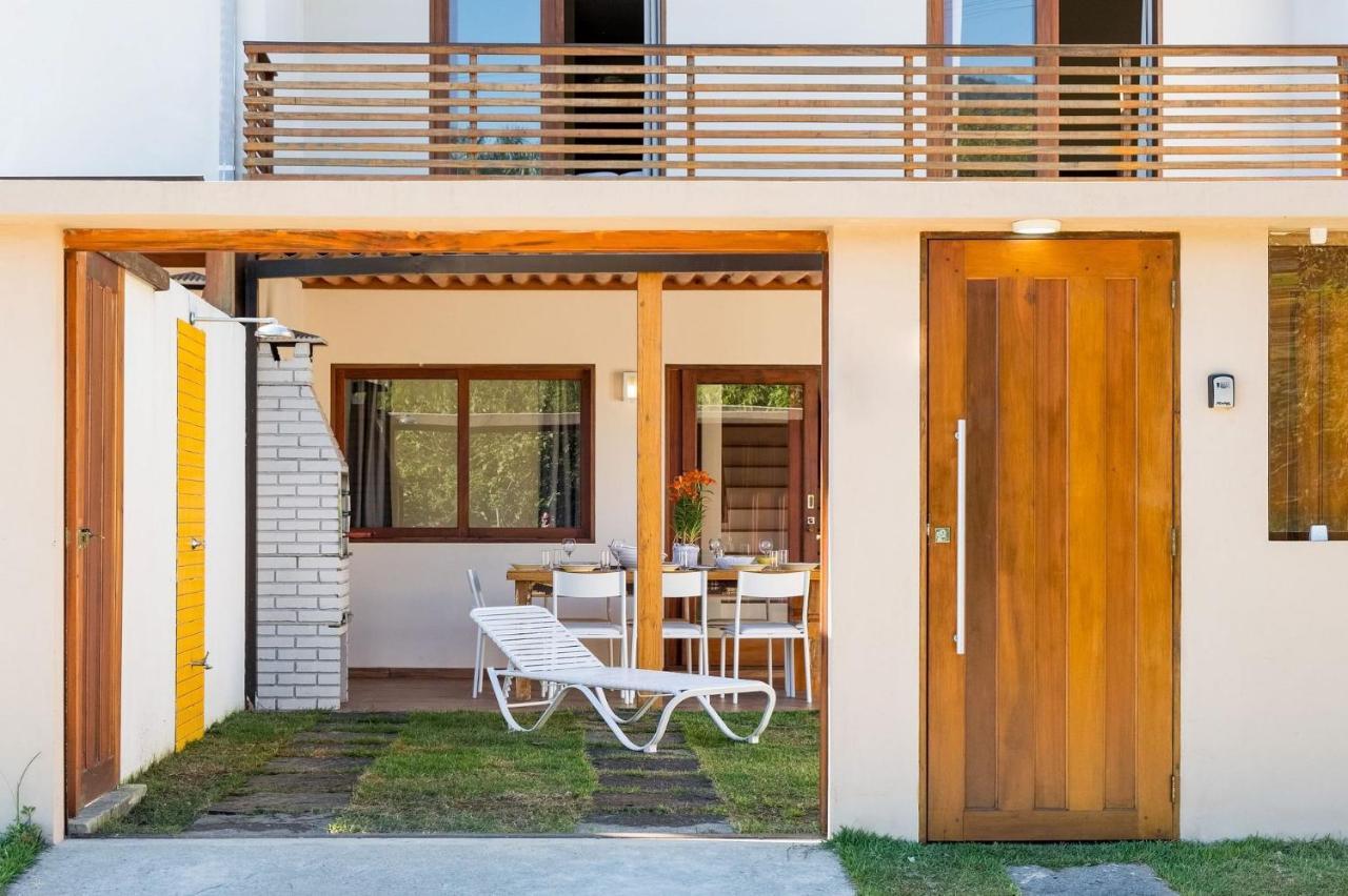 Ambar - Vista Para O Mar, 3 Suites, 1,5Km Do Centro,Piscina, Wi-Fi E Churrasqueira باراتي المظهر الخارجي الصورة