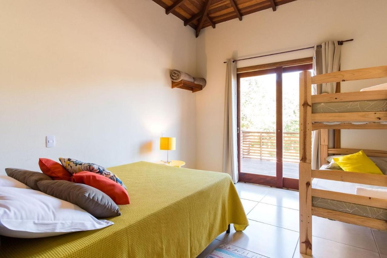 Ambar - Vista Para O Mar, 3 Suites, 1,5Km Do Centro,Piscina, Wi-Fi E Churrasqueira باراتي المظهر الخارجي الصورة
